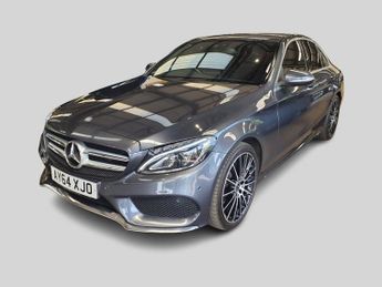 Mercedes C Class 2.1 C220 BlueTEC AMG Line