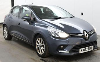 Renault Clio 1.2 Dynamique Nav 1.2 16V 75