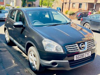 Nissan Qashqai 1.6 Visia