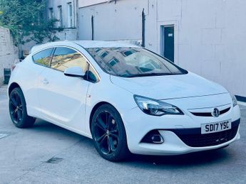 Vauxhall GTC 1.4 i Turbo Limited Edition