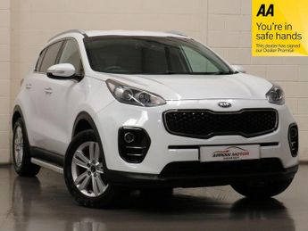 Kia Sportage 1.6 GDi 2 Euro 6 (s/s) 5dr
