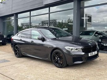 BMW 630 3.0 630d xDrive M Sport GT