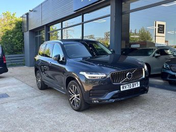 Volvo XC90 2.0 Core B5 (250 hp)
