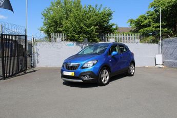 Vauxhall Mokka 1.4 T Tech Line