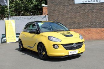 Vauxhall ADAM 1.2 i SLAM