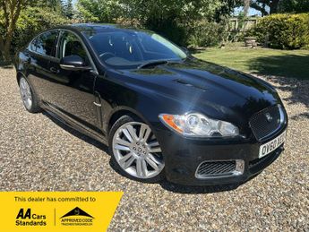 Jaguar XF 5.0 V8 XFR