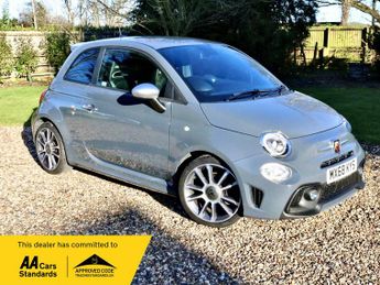 Abarth 595 1.4 595 Turismo 1.4 Tjet 165hp