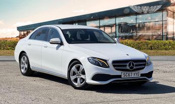 Mercedes E Class 2.0 E220d SE
