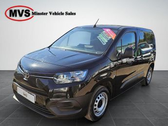 Toyota Proace 1.5 BlueHDi Active