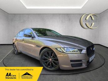 Jaguar XE 2.0d Portfolio Auto Euro 6 (s/s) 4dr