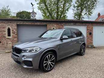 BMW X5 2.0 X5 xDrive25d M Sport