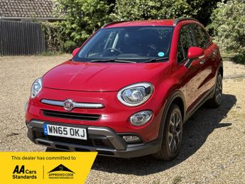 Fiat 500 1.4 500x Off-road Look 1.4 Multiair Ii 140hp Cross