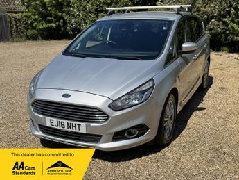 Ford S-Max 2.0 TDCi Titanium