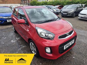 Kia Picanto 1.0 1 Air Euro 6 5dr