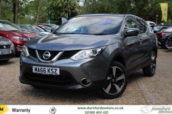 Nissan Qashqai 1.5 dCi N-Connecta