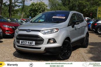 Ford EcoSport 1.0 T EcoBoost Titanium S