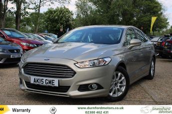 Ford Mondeo 1.6 TDCi ECOnetic Zetec