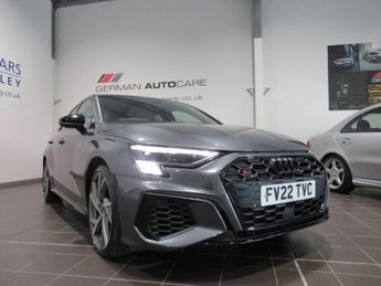 Audi S3 2.0 TFSI Vorsprung Sportback S Tronic quattro Euro 6 (s/s) 5dr