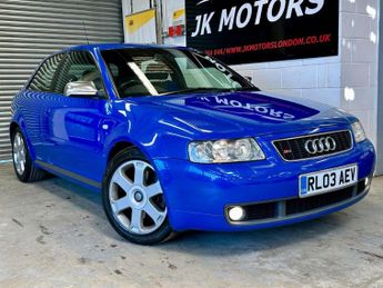 Audi S3 1.8 quattro 3dr