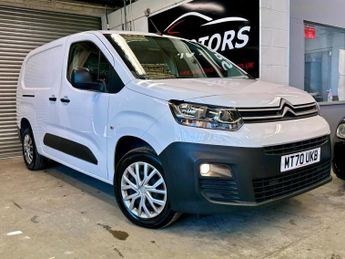 Citroen Berlingo 1.5 BlueHDi 950 Enterprise XL LWB Euro 6 (s/s) 6dr