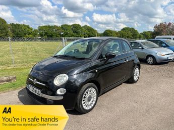 Fiat 500 1.2 500 Start & Stop
