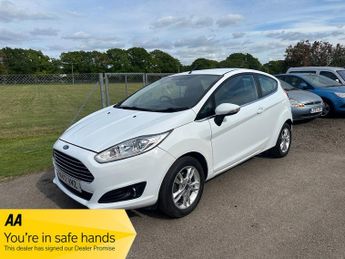 Ford Fiesta 1.3 Zetec