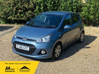 Hyundai I10 1.0 GO!
