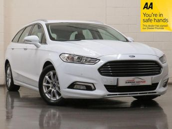 Ford Mondeo 1.5 TDCi ECOnetic Zetec Euro 6 (s/s) 5dr
