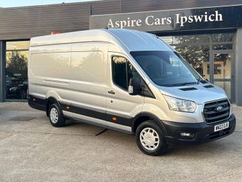 Ford Transit 2.0 Transit Trend Van 350 L4 2.0L EcoBlue 130PS Hybrid RWD 6 Spe