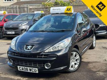Peugeot 207 1.6 16v Sport