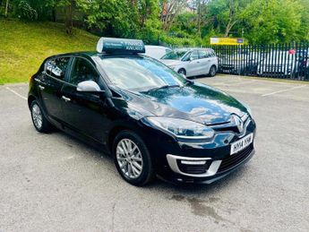 Renault Megane 1.5 Knight Edition ENERGY dCi 110 Stop & Start