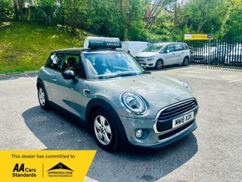 MINI Hatch 1.5 Cooper 3-Door Hatch