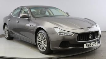 MASERATI GHIBLI 3.0 V6