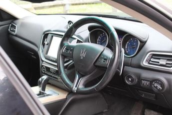 MASERATI GHIBLI 3.0 V6
