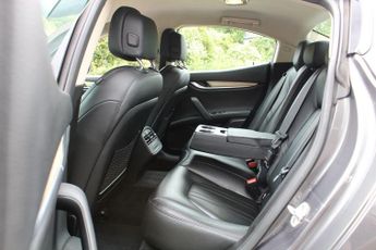 MASERATI GHIBLI 3.0 V6