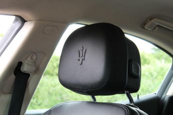 MASERATI GHIBLI 3.0 V6
