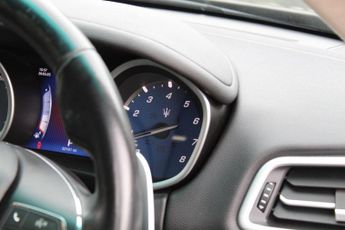 MASERATI GHIBLI 3.0 V6