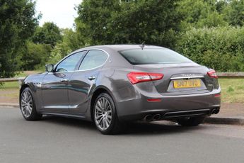 MASERATI GHIBLI 3.0 V6