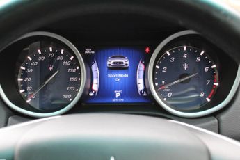 MASERATI GHIBLI 3.0 V6