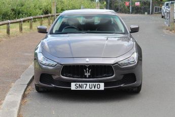 MASERATI GHIBLI 3.0 V6