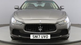 MASERATI GHIBLI 3.0 V6