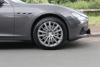 MASERATI GHIBLI 3.0 V6