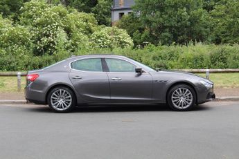 MASERATI GHIBLI 3.0 V6