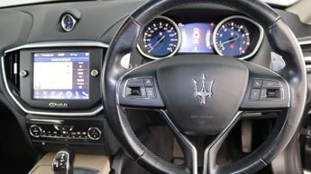 MASERATI GHIBLI 3.0 V6