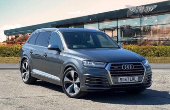Audi Q7 4.0 TDI V8