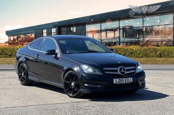 Mercedes C Class 1.6 C180 AMG Sport Edition