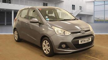 Hyundai I10 1.0 SE Euro 5 5dr