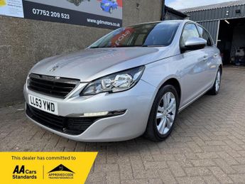 Peugeot 308 1.6 HDi Active Euro 5 5dr