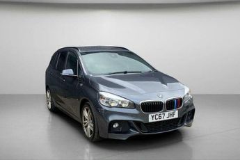 BMW 220 2.0 220d M Sport Auto Euro 6 (s/s) 5dr