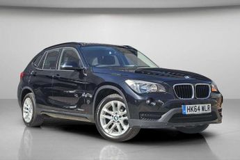 BMW X1 2.0 18d Sport Auto xDrive Euro 5 (s/s) 5dr